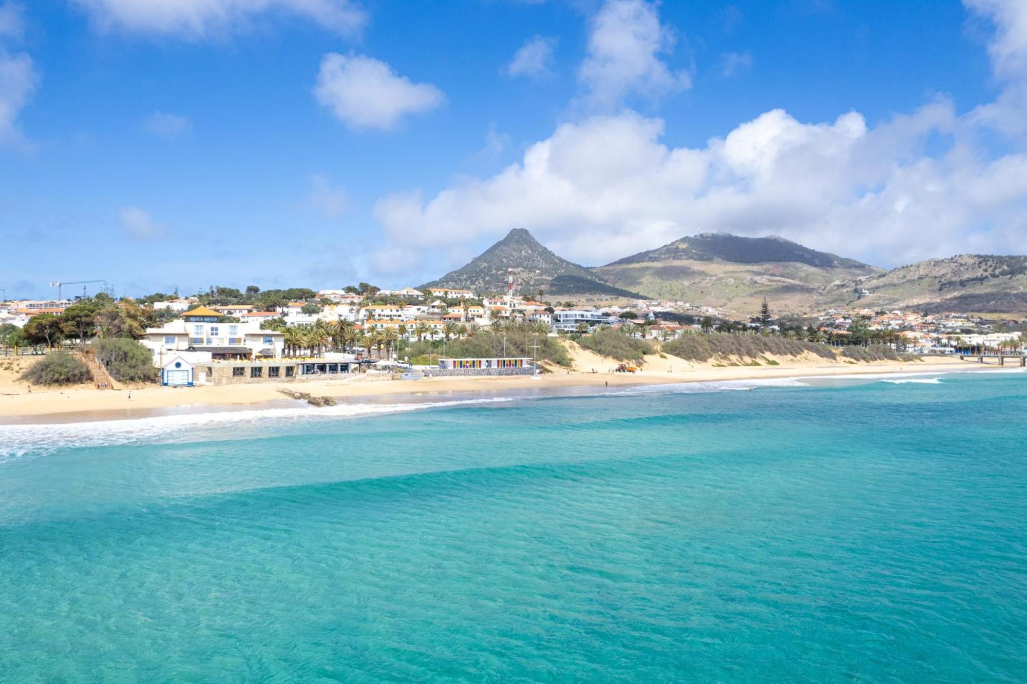 Casa Da Graca By An Island Apart Porto Santo Bagian luar foto