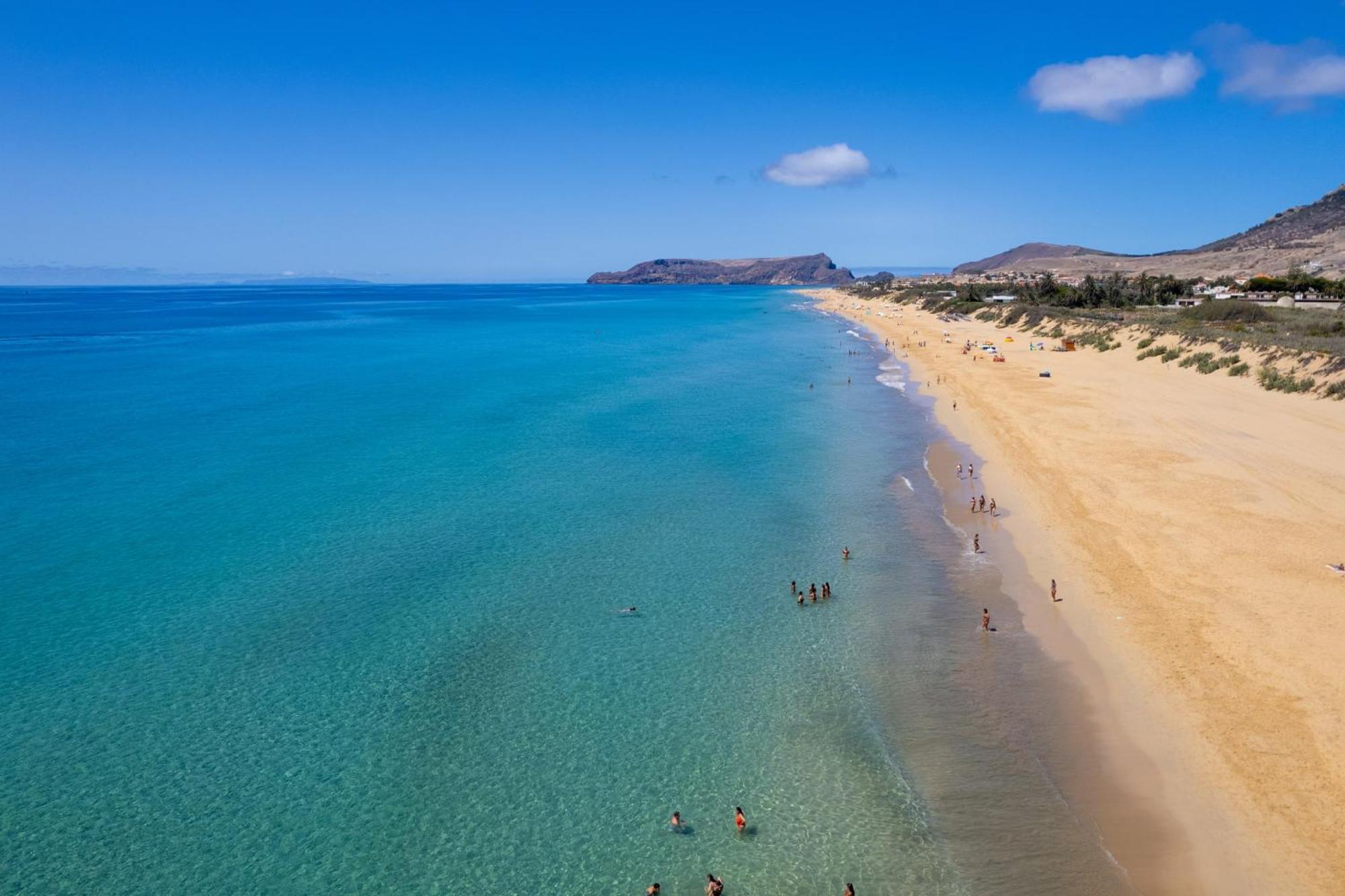 Casa Da Graca By An Island Apart Porto Santo Bagian luar foto