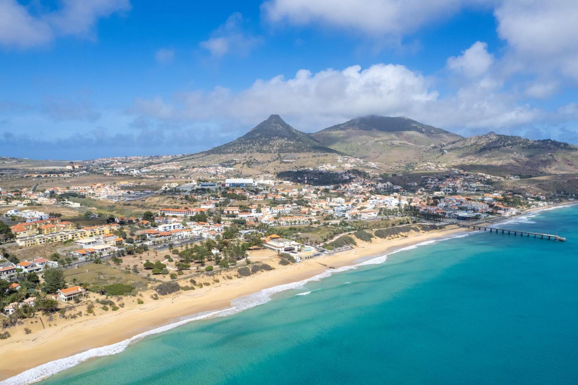 Casa Da Graca By An Island Apart Porto Santo Bagian luar foto