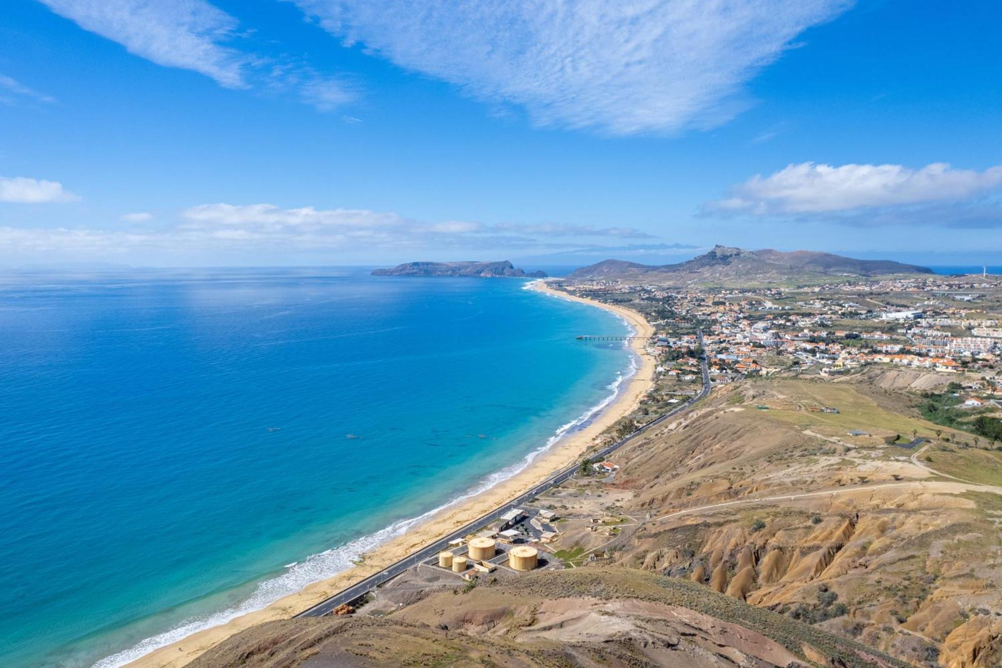 Casa Da Graca By An Island Apart Porto Santo Bagian luar foto